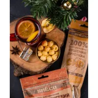 Сир сушений snEco Моцарелла 500 г (4823095805154) - 5