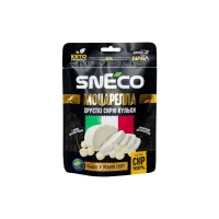 Сир сушений snEco Моцарелла 28 г (4823095809190) - 1