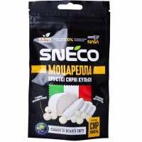 Сир сушений snEco Моцарелла 14 г (4823095816297) - Image 1