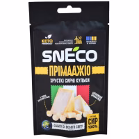 Сир сушений snEco Прімаджіо 14 г (4823095816709) - Image 1