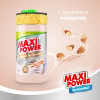 Засіб для ручного миття посуду Maxi Power Мигдаль 1000 мл (4823098402800) - 3