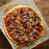 Папір для випічки пергаментний Chisto Силіконізований 28 см х 6 м (4823098407447) - 2