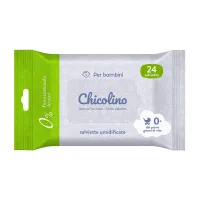 Дитячі вологі серветки Chicolino 24 шт (4823098410713) - 1