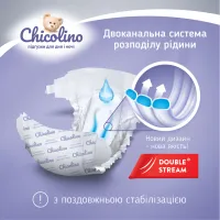 Підгузки Chicolino Medium Classico 6 Розмір (16+ кг) 28 шт (4823098410836) - 3
