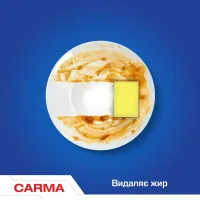 Порошок для чищення кухні Carma Універсал 500 г (4823098413998) - Зображення 3