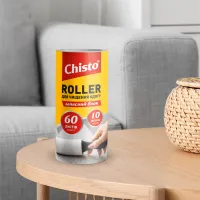 Запаска для валика Chisto Roller 60 листів 10 м (4823098414292) - 3