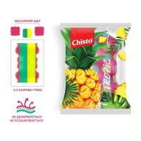 Губка для купання Chisto Tropic (4823098414476) - 3