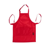 Фартух для творчості Rosa 55*44см, червоний (4823098542117) - 1
