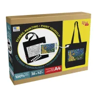 Набір для творчості Rosa Зоряна ніч, бавовна (4823098545750) - Зображення 4