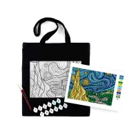 Набір для творчості Rosa Зоряна ніч, бавовна (4823098545750) - Зображення 1