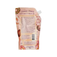 Дитяче мило Shik kids Yummy Donuts дой-пак 500 мл (4823107601798) - 2