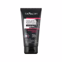 Гель для вмивання Біокон Чорне вугілля 175 г (4823110302231) - Image 1