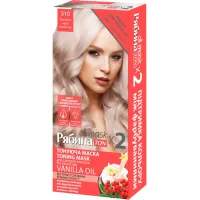 Відтінковий бальзам Acme Color Ton Oil Mask Duo Pack 310 - Ванільне небо (4823115500601) - Изображение 1