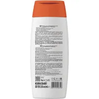 Дитячий шампунь EcoLine KIDS 3 в 1 (шампунь-гель-піна) персик 250 мл (4823115503558) - 2