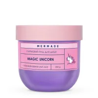 Гель для душу Mermade Magic Unicorn Слаймовий 200 г (4823122900739) - 1