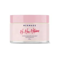 Скраб для тіла Mermade Hi-Hey Holiday Парфумований сольовий 300 г (4823122900913) - 2