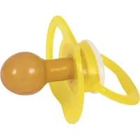 Пустышка Baby Team Латексная классическая (4824428032223) - Изображение 2