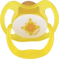 Пустышка Baby Team Латексная классическая (4824428032223) - Изображение 1