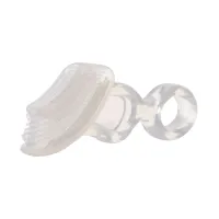 Прорізувач Baby Team Масажер силіконовий (4824428040136) - 1