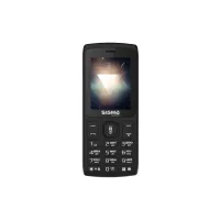 Мобільний телефон Sigma X-style 34 NRG Type-C Black (4827798120514) - 1