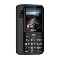 Мобільний телефон Sigma Comfort 50 Grace Type-C Black (4827798121818) - 1
