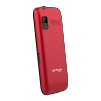 Мобільний телефон Sigma Comfort 50 Grace Type-C Red (4827798121825) - 5