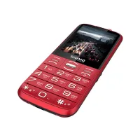 Мобільний телефон Sigma Comfort 50 Grace Type-C Red (4827798121825) - 6