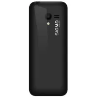 Мобільний телефон Sigma X-style 351 LIDER Black (4827798121917) - 2