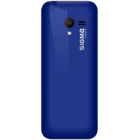 Мобільний телефон Sigma X-style 351 LIDER Blue (4827798121931) - 2