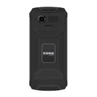 Мобільний телефон Sigma X-treme PR68 Type-C Black (4827798122419) - 3