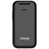 Мобільний телефон Sigma X-style 281 CLIK Black (4827798151419) - 4