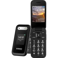 Мобільний телефон Sigma X-style 281 CLIK Black (4827798151419) - 1