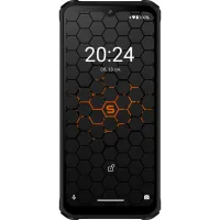 Мобільний телефон Sigma X-treme PQ56 Black (4827798338018) - 2