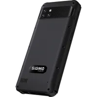 Мобільний телефон Sigma X-treme PQ56 Black (4827798338018) - 4