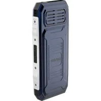 Мобільний телефон Sigma X-style 341 BRO Type-C Blue (4827798368428) - 6