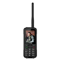 Мобільний телефон Sigma X-treme PA68 WAVE Black (4827798466612) - 4