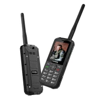 Мобільний телефон Sigma X-treme PA68 WAVE Black (4827798466612) - 9
