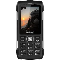 Мобільний телефон Sigma X-treme PK68 Black (4827798466711) - 6