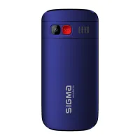 Мобільний телефон Sigma Comfort 50 EASY TYPE-C Blue (4827798585238) - 3