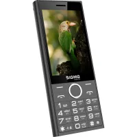 Мобільний телефон Sigma X-style 353 TREND Black (4827798626214) - 4