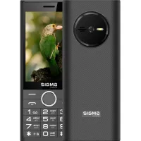 Мобільний телефон Sigma X-style 353 TREND Black (4827798626214) - 1