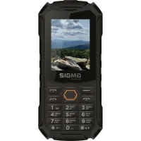 Мобільний телефон Sigma X-treme PV68 Black Orange (4827798738221) - 2