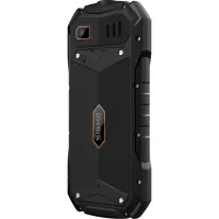 Мобільний телефон Sigma X-treme PV68 Black Orange (4827798738221) - 5