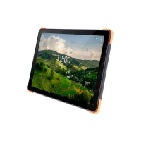 Планшет Sigma Tab A1033 X-treme 10.1" 6/128GB 4G Black-orange (4827798766811) - 3