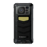 Мобільний телефон Sigma X-treme PQ57 Black (4827798767016) - 3