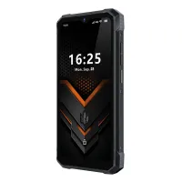 Мобільний телефон Sigma X-treme PQ57 Black (4827798767016) - 4