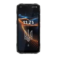 Мобільний телефон Sigma X-treme PQ58 Black (4827798767115) - 2