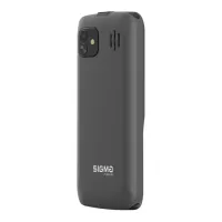 Мобільний телефон Sigma X-style 242 LUCKY Grey (4827798792926) - 5