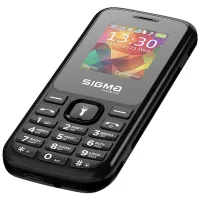Мобільний телефон Sigma X-style 171 MINI Black (4827798813713) - 5