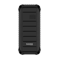 Мобільний телефон Sigma X-style 18 Track Black-Grey (4827798854419) - 4